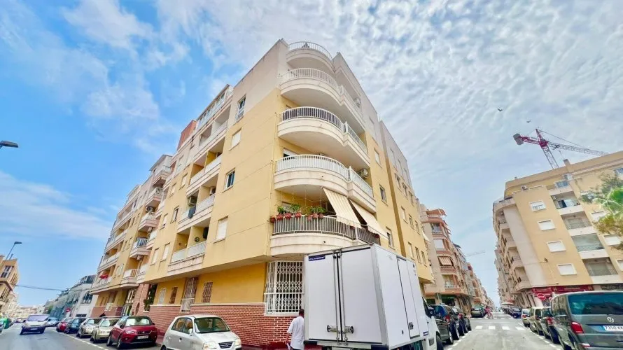 Penthouse de 1 chambre à Torrevieja, Espagne No. 1543 № 26
