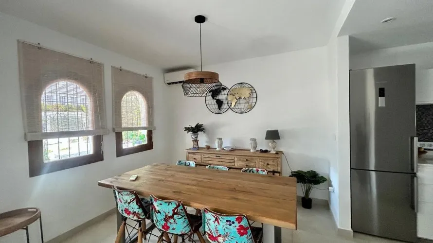 Bungalow de 3 chambres à L'Alfàs del Pi, Espagne No. 1358 № 24