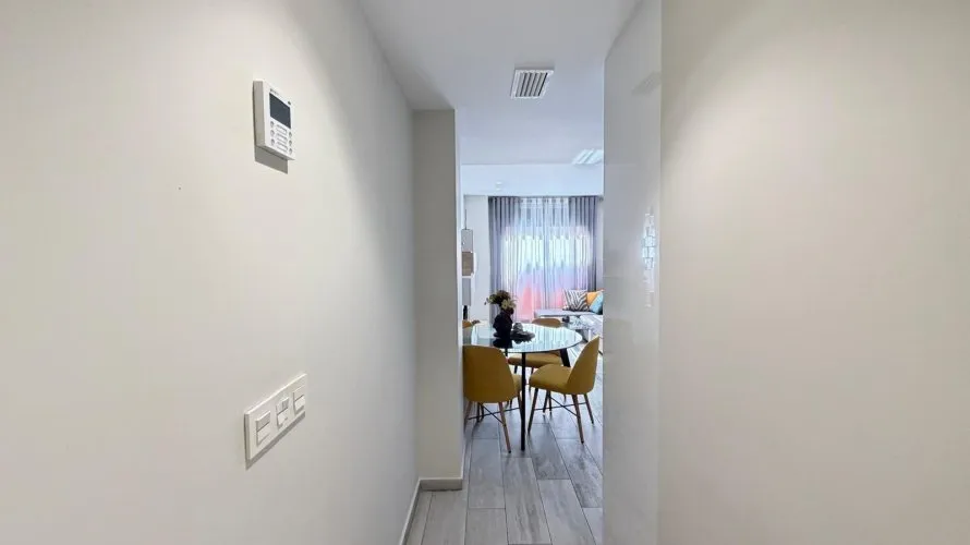 Apartment de 1 chambre à Torrevieja, Espagne No. 1629 № 1