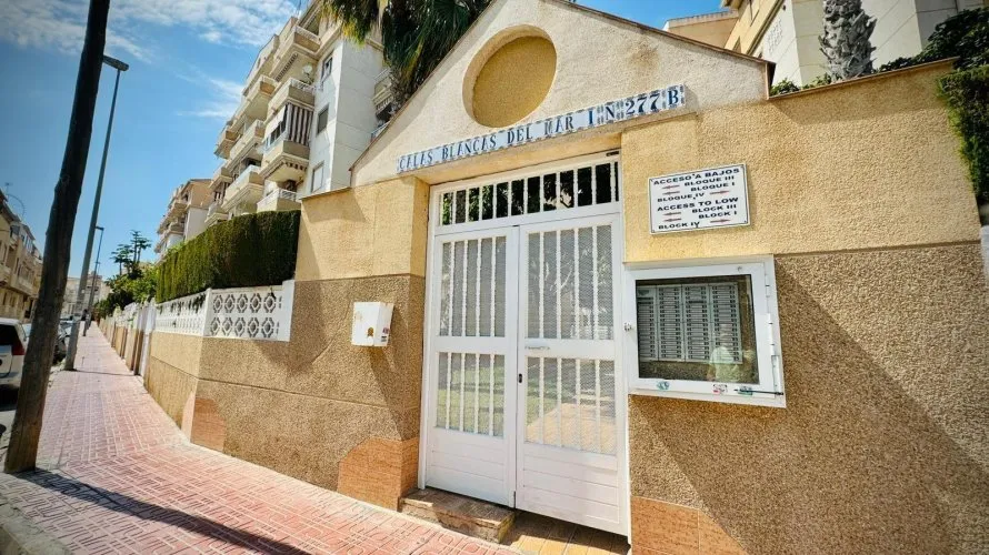 Apartment de 1 chambre à Torrevieja, Espagne No. 1588