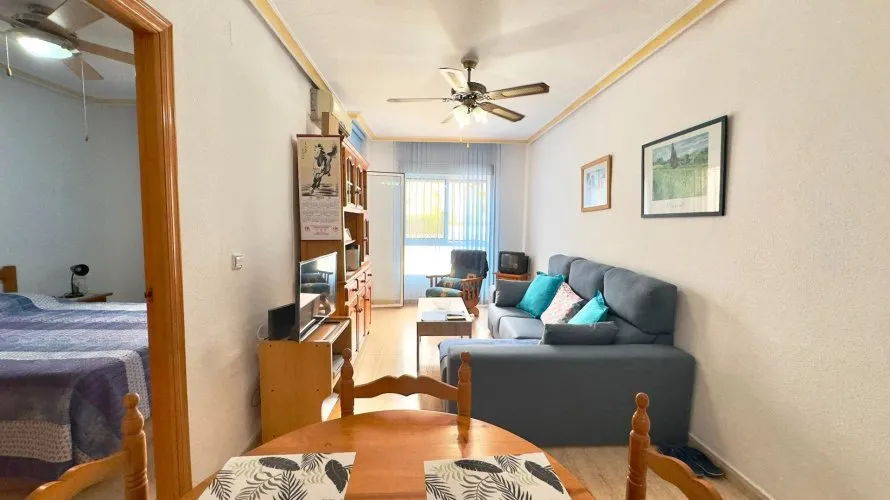 Apartment de 1 chambre à Torrevieja, Espagne No. 1556