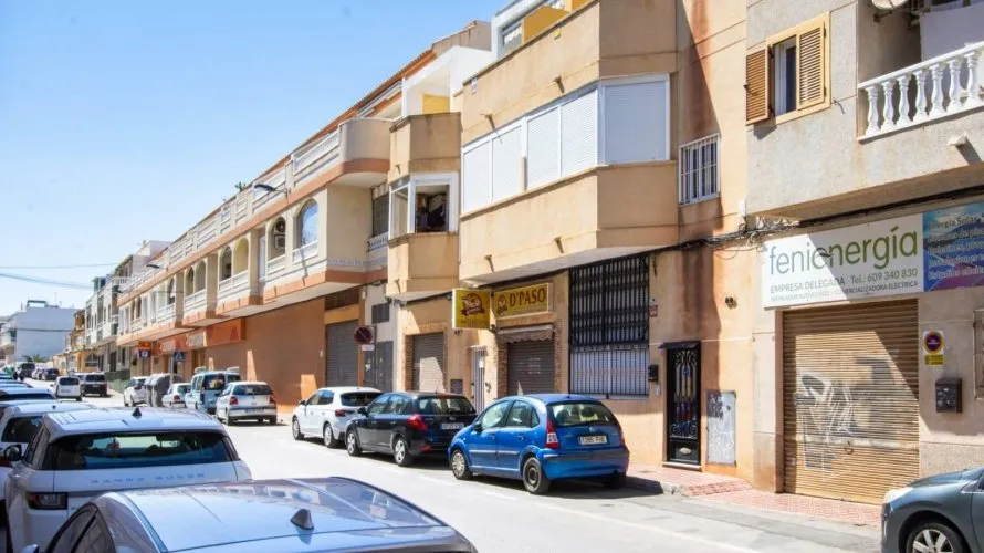 Apartment de 1 chambre à Torrevieja, Espagne No. 1595
