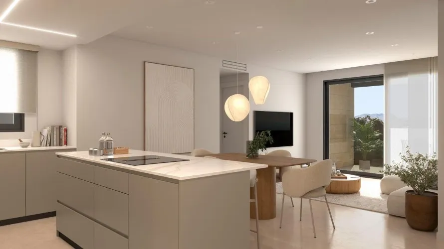 Apartment de 2 chambres à Elche, Espagne No. 1322 № 11