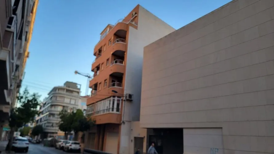 Apartment de 1 chambre à Torrevieja, Espagne No. 1447