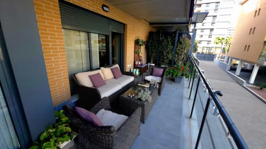 Apartment de 3 chambres à Alicante, Espagne No. 1371 № 6