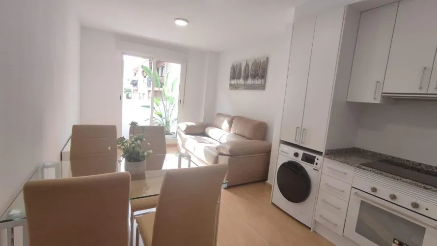 Apartment de 2 chambres à Alicante, Espagne No. 1310 № 27