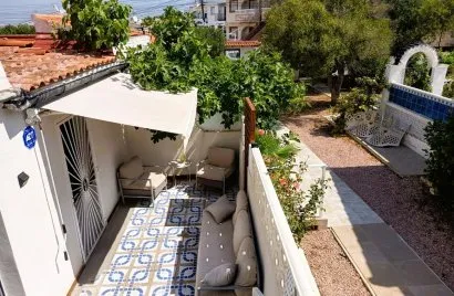 Bungalow de 1 chambre à Torrevieja, Espagne No. 1566