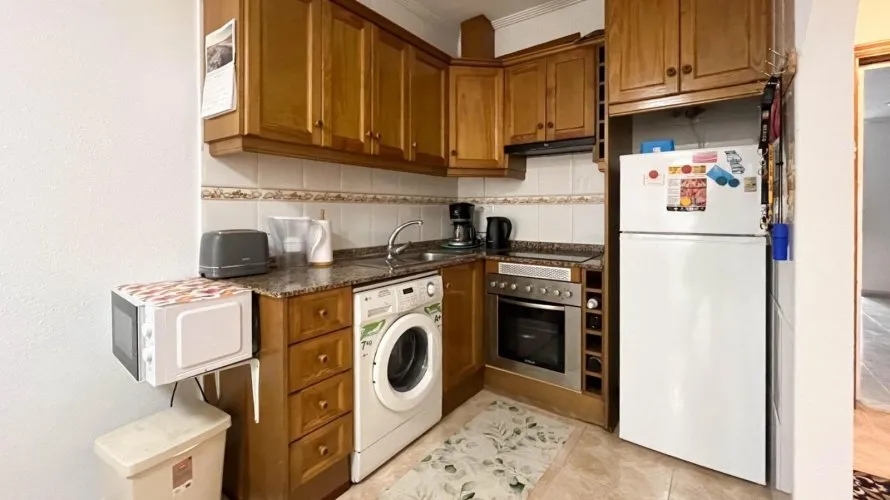 Apartment de 1 chambre à Torrevieja, Espagne No. 1581 № 11