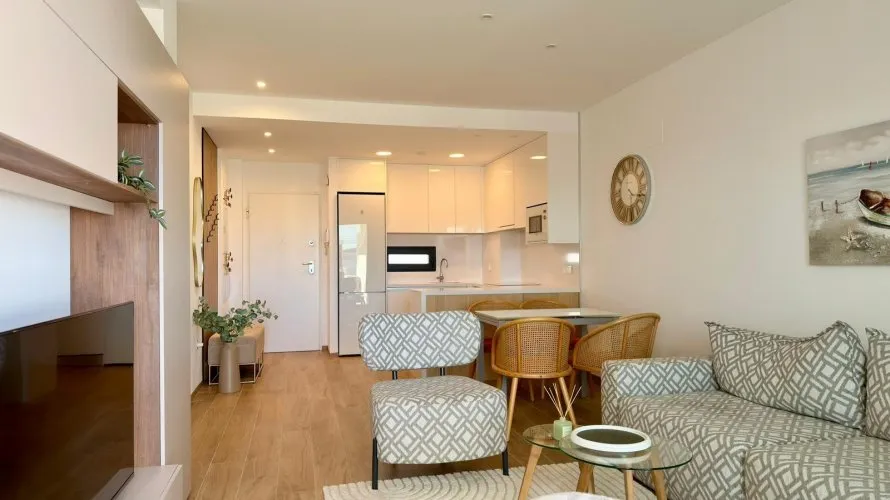Bungalow de 2 chambres à Finestrat, Espagne No. 1309 № 11