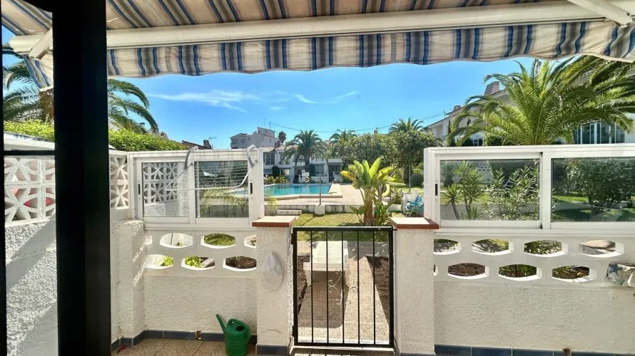 Bungalow de 3 chambres à L'Alfàs del Pi, Espagne No. 1358 № 9
