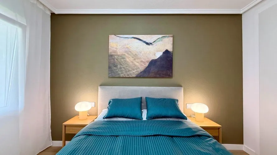 Penthouse de 2 chambres à Torrevieja, Espagne No. 1312 № 11