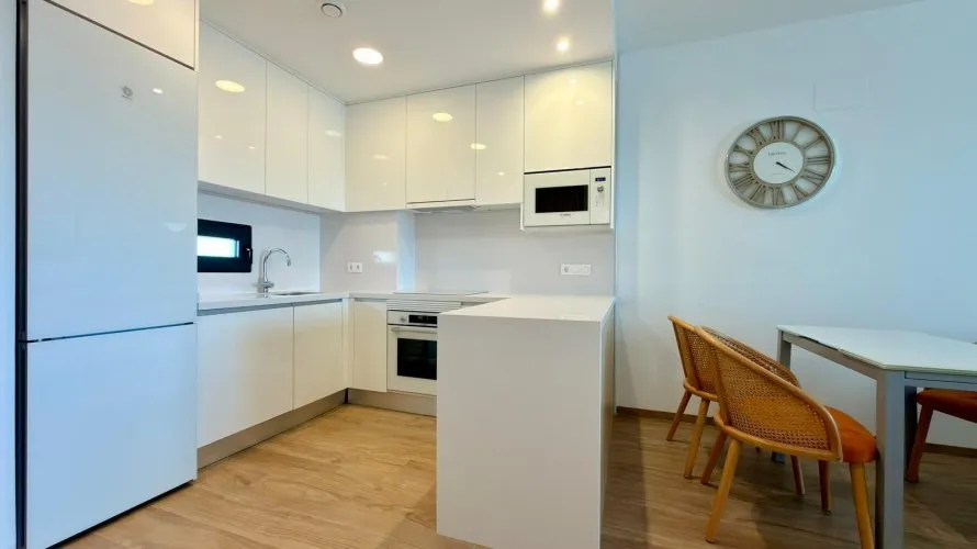 Bungalow de 2 chambres à Finestrat, Espagne No. 1309 № 13