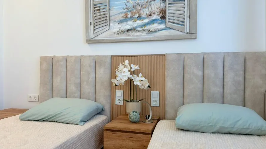 Bungalow de 2 chambres à Finestrat, Espagne No. 1309 № 1