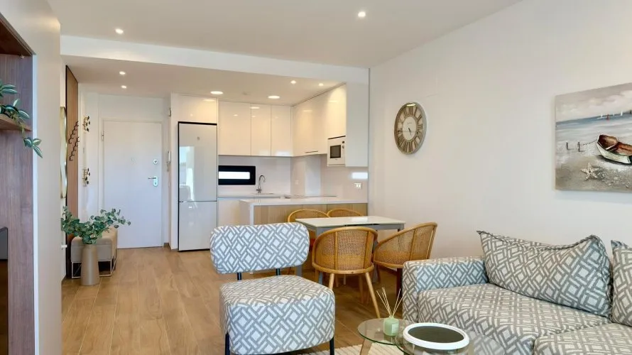 Bungalow de 2 chambres à Finestrat, Espagne No. 1309 № 10