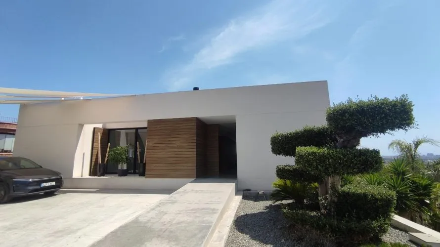 Villa de 5 chambres à Alicante, Espagne No. 1342 № 20