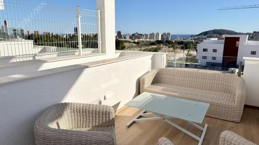 Bungalow de 2 chambres à Finestrat, Espagne No. 1309 № 16