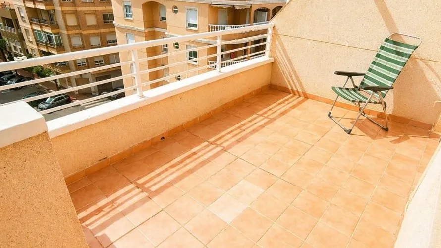 Penthouse de 1 chambre à Torrevieja, Espagne No. 1528 № 11