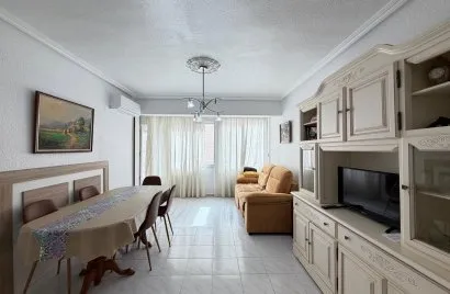 Apartment de 3 chambres à Torrevieja, Espagne No. 1587