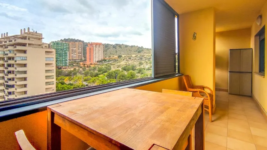 Apartment de 2 chambres à Villajoyosa, Espagne No. 1300 № 27