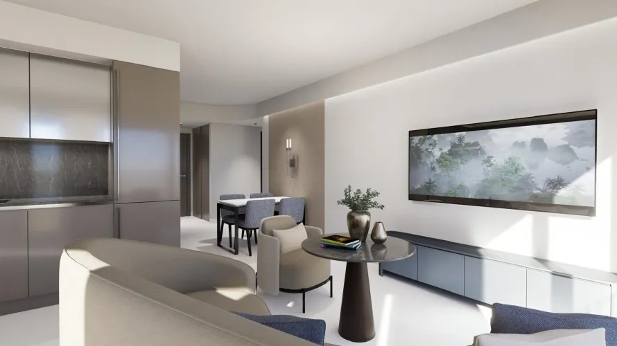 Apartment de 1 chambre à Torrevieja, Espagne No. 1426 № 2