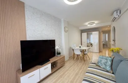 Apartment de 1 chambre à Torrevieja, Espagne No. 1548