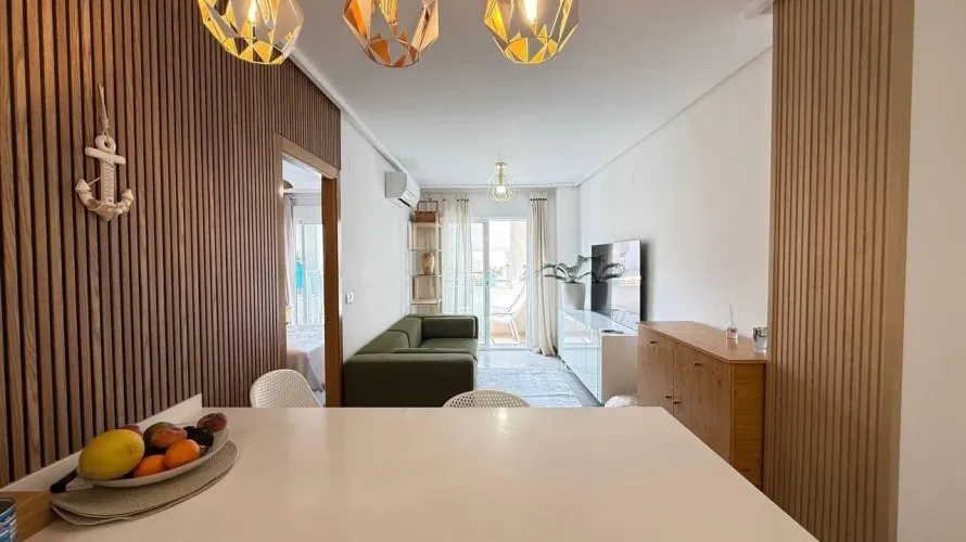 Apartment de 1 chambre à Torrevieja, Espagne No. 1402 № 20