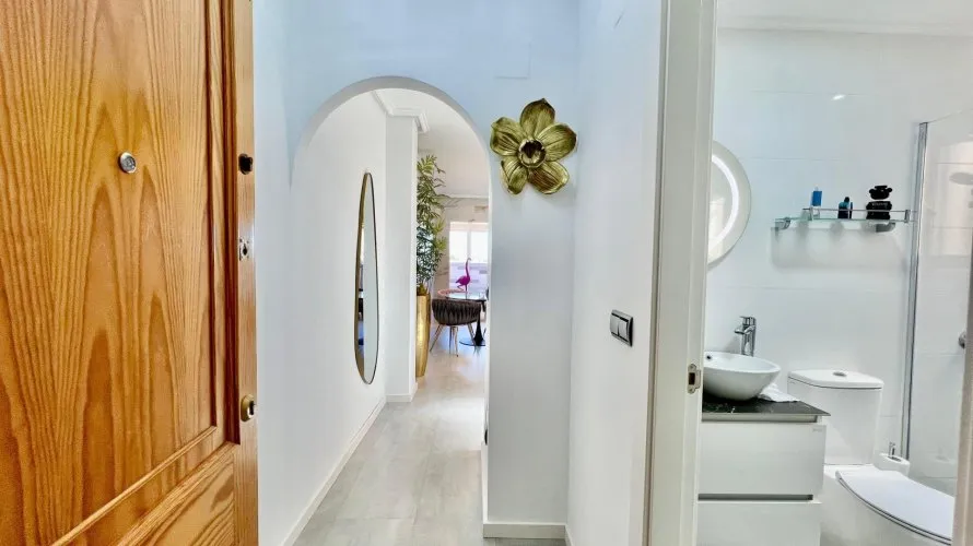 Penthouse de 1 chambre à Torrevieja, Espagne No. 1543 № 22