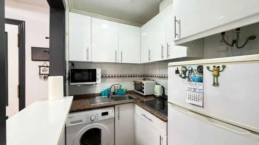 Apartment de 1 chambre à Torrevieja, Espagne No. 1467 № 18