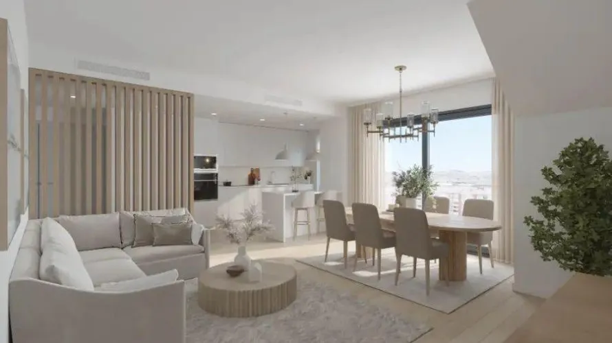 Apartment de 3 chambres à Alicante, Espagne No. 1625 № 15