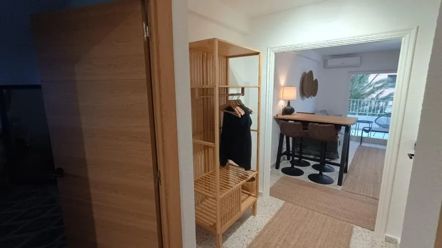Apartment de 2 chambres à Guardamar del Segura, Espagne No. 1553 № 11