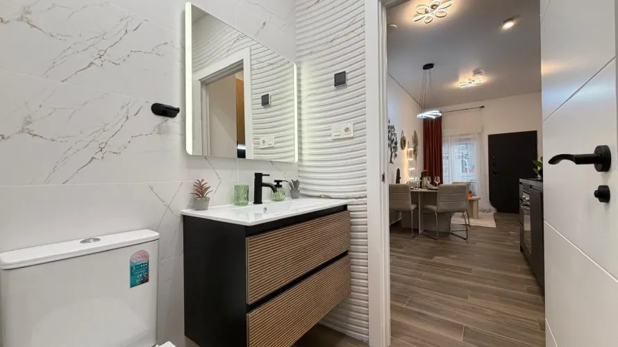 Apartment de 2 chambres à Torrevieja, Espagne No. 1479 № 7