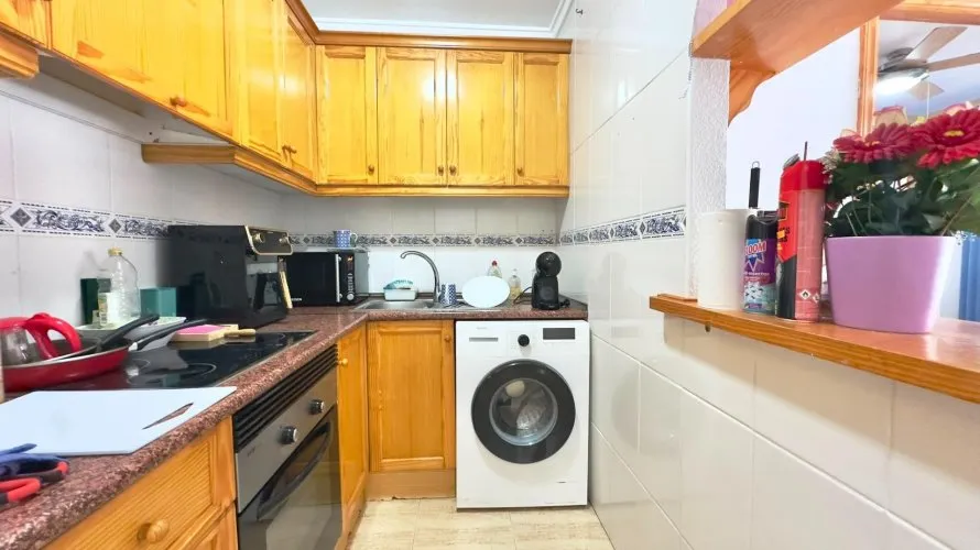 Apartment de 1 chambre à Torrevieja, Espagne No. 1556 № 18