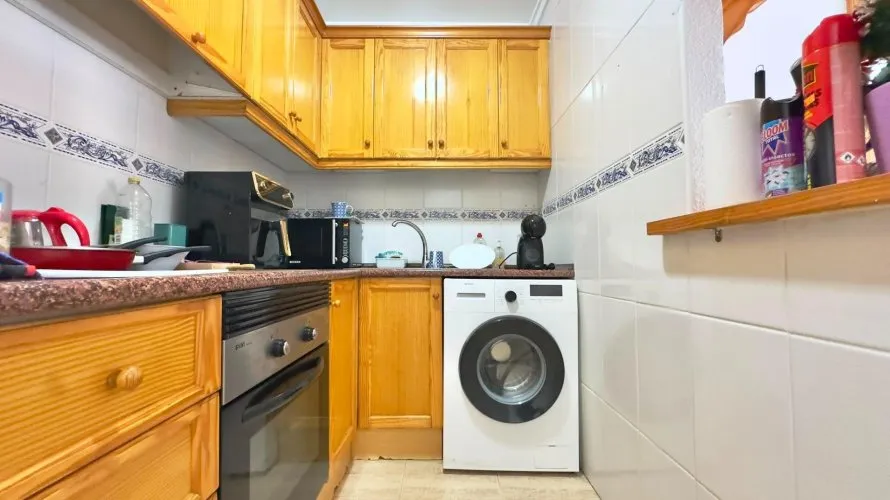 Apartment de 1 chambre à Torrevieja, Espagne No. 1556 № 15