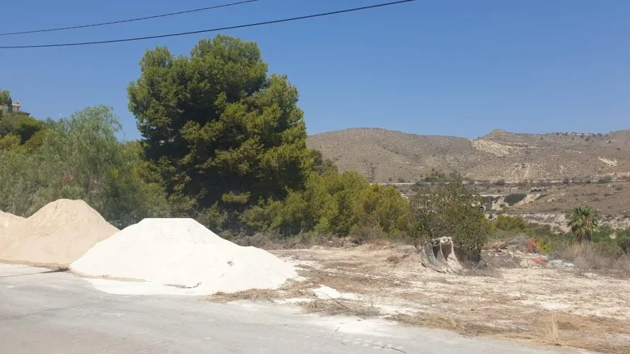 Land plot de à El Campello, Espagne No. 1442 № 12