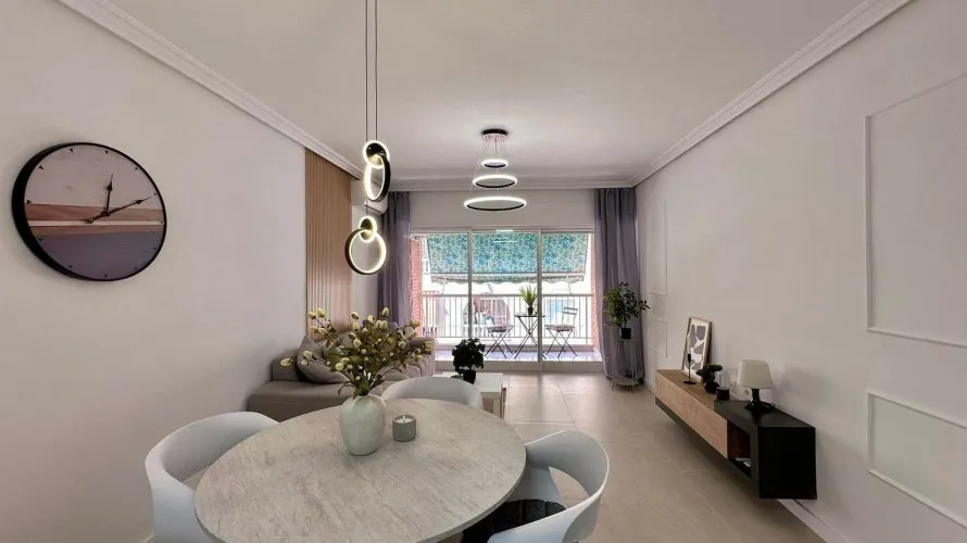 Apartment de 2 chambres à Torrevieja, Espagne No. 1351 № 16