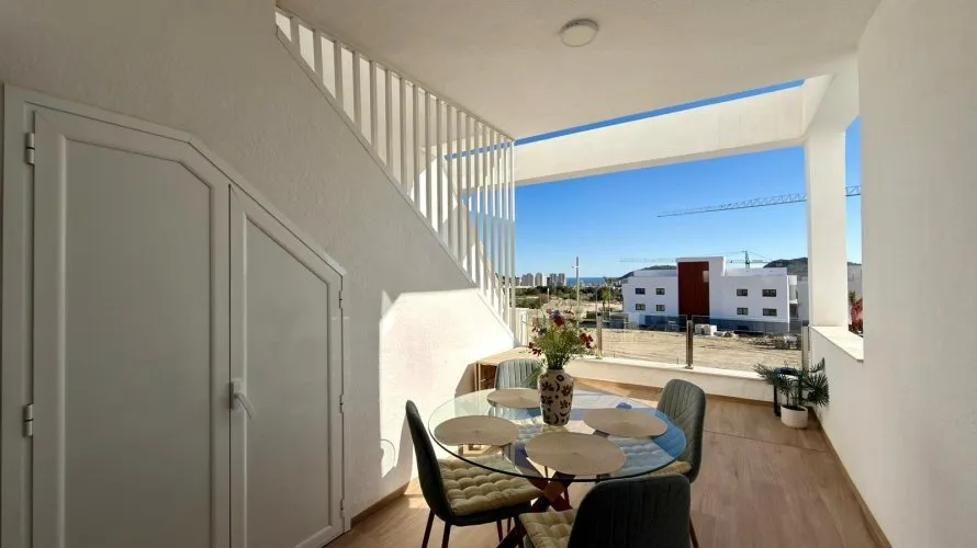 Bungalow de 2 chambres à Finestrat, Espagne No. 1309 № 17