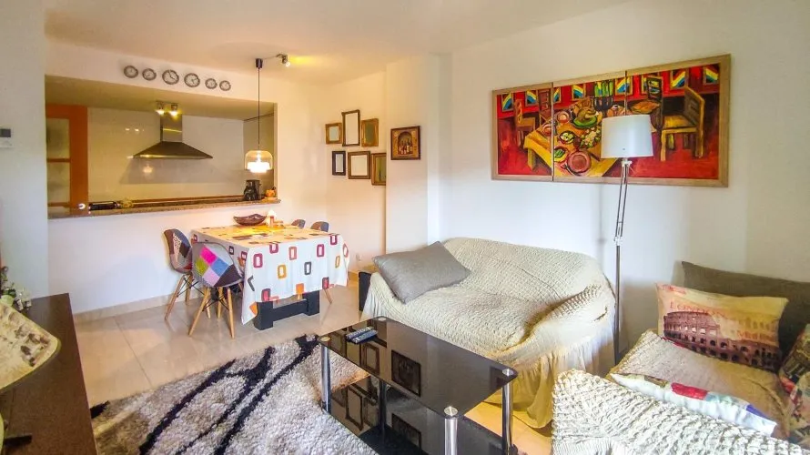 Apartment de 2 chambres à Villajoyosa, Espagne No. 1300 № 22