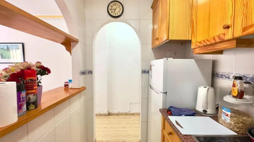 Apartment de 1 chambre à Torrevieja, Espagne No. 1556 № 17