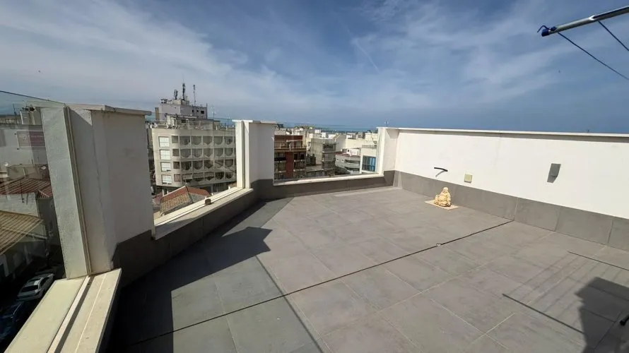 Penthouse de 1 chambre à Guardamar del Segura, Espagne No. 1357 № 3