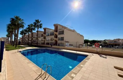 Apartment de 2 chambres à Orihuela, Espagne No. 1436