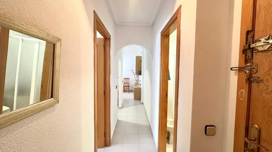 Penthouse de 2 chambres à Torrevieja, Espagne No. 1524 № 23