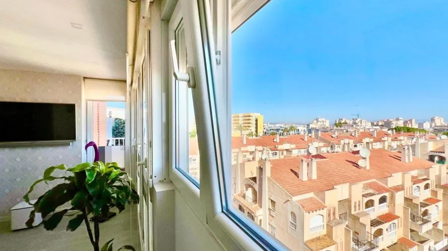Penthouse de 1 chambre à Torrevieja, Espagne No. 1543 № 4