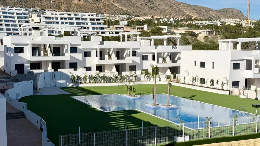 Bungalow de 2 chambres à Finestrat, Espagne No. 1309 № 25
