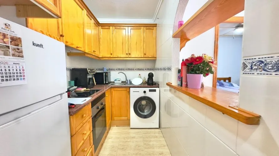 Apartment de 1 chambre à Torrevieja, Espagne No. 1556 № 19