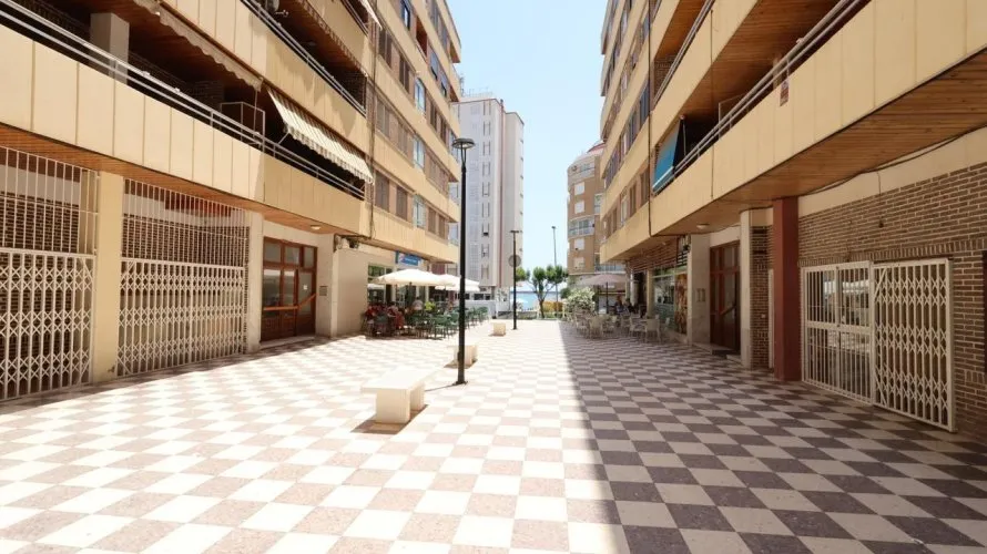 Apartment de 3 chambres à Torrevieja, Espagne No. 1307