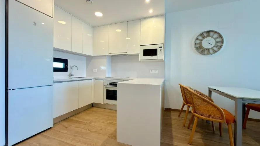 Bungalow de 2 chambres à Finestrat, Espagne No. 1309 № 5