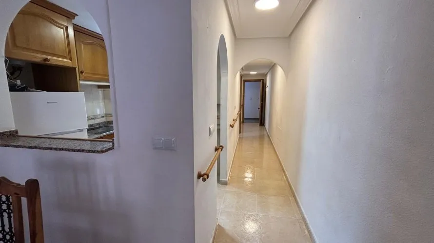 Apartment de 2 chambres à Torrevieja, Espagne No. 1545 № 3