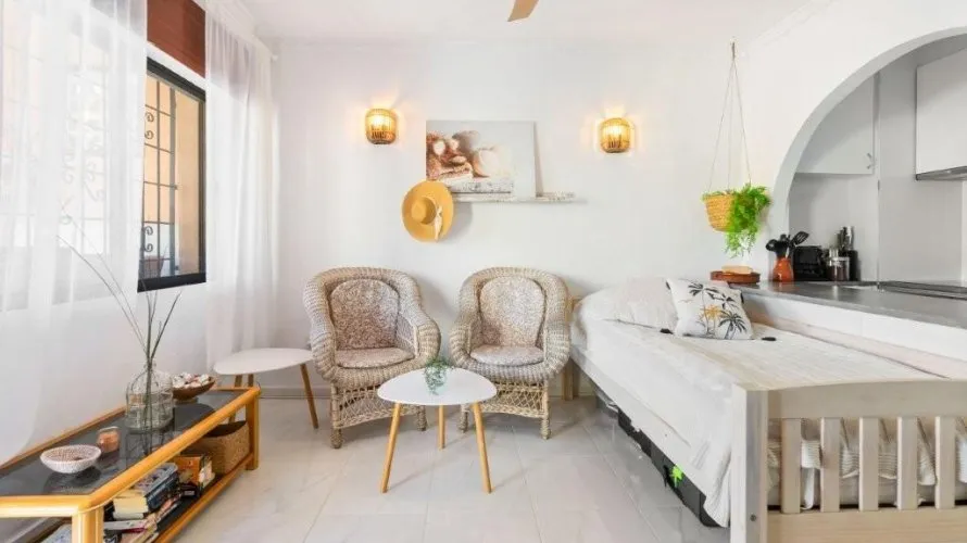 Bungalow de 1 chambre à Torrevieja, Espagne No. 1539 № 11