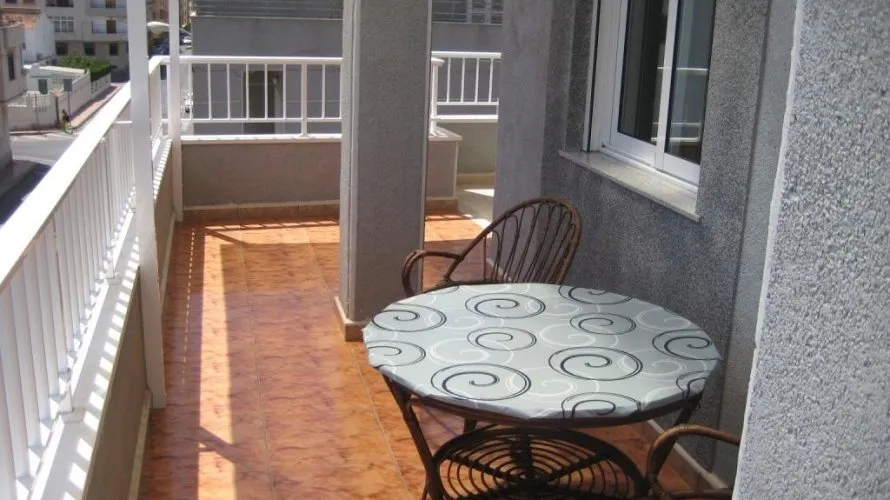 Apartment de 2 chambres à Torrevieja, Espagne No. 1654 № 7