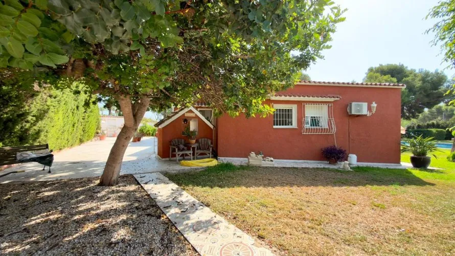 Villa de 5 chambres à Benidorm, Espagne No. 1716 № 23